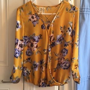 ☀️5/$25 Midnight Sky Shirt